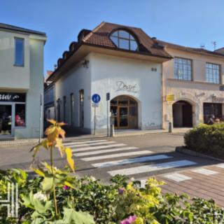 Prodej obchodu 210 m² Prostějov