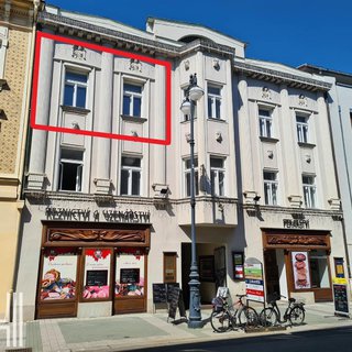 Pronájem kanceláře 46 m² Prostějov, Dukelská brána