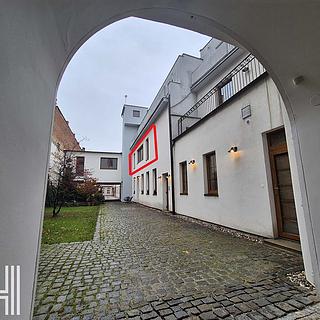 Pronájem kanceláře 43 m&sup2; Prostějov