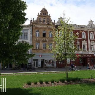 Pronájem bytu 2+kk 38 m² Prostějov, nám. T. G. Masaryka