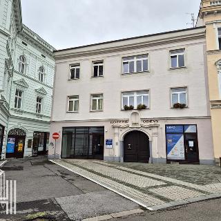 Pronájem obchodu 75 m² Prostějov, Žižkovo nám.