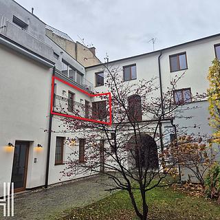 Pronájem kanceláře 70 m&sup2; Prostějov