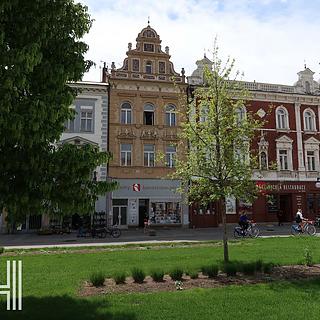 Prodej bytu 4+kk 111 m&sup2; Prostějov