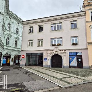 Pronájem obchodu 75 m² Prostějov, Žižkovo nám.