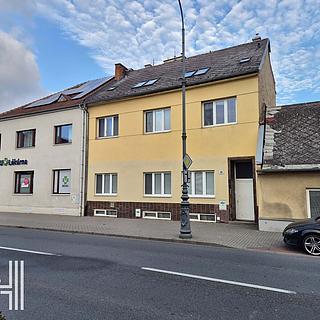 Pronájem bytu 2+kk 55 m&sup2; Prostějov