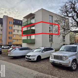 Pronájem bytu 2+kk 62 m² Olomouc, Bacherova