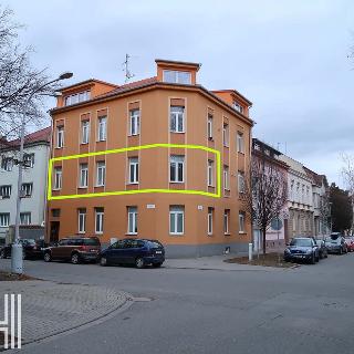 Pronájem bytu 3+kk 70 m² Prostějov, Havlíčkova