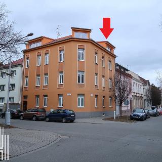 Pronájem bytu 2+kk 48 m² Prostějov, Havlíčkova