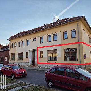 Prodej kanceláře 93 m² Prostějov, Česká