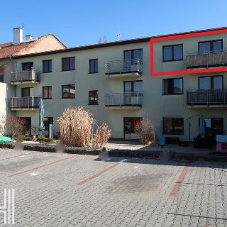 Pronájem bytu 2+kk 59 m² Prostějov, Floriánské nám.