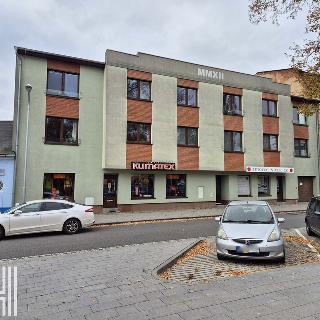 Pronájem bytu 3+kk 69 m² Prostějov, Floriánské nám.