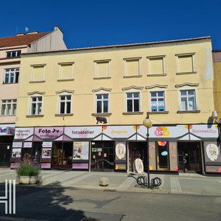 Prodej činžovního domu 552 m² Prostějov, Žižkovo nám.