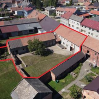 Prodej stavební parcely 1290 m&sup2; Čelčice