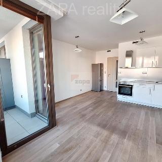 Pronájem bytu 1+kk a garsoniéry 27 m² Praha, Bassova