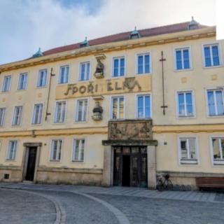 Prodej činžovního domu 1250 m&sup2; Třeboň