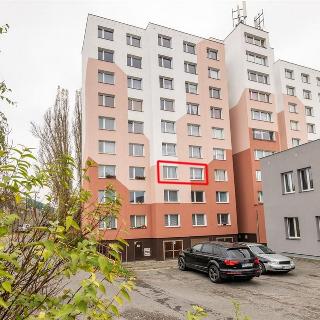 Pronájem bytu 2+kk 43 m² Plzeň, Kreuzmannova