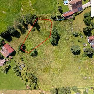 Prodej stavební parcely 1 222 m² Žacléř, Zámecká