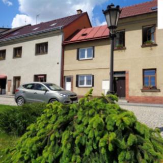 Prodej rodinného domu 80 m² Počátky, Mariánské nám.