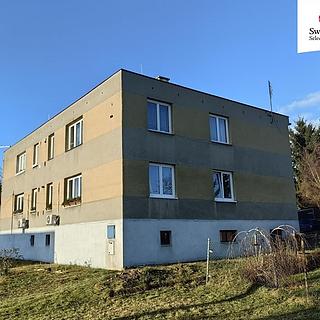 Prodej bytu 3+1 78 m&sup2; Hvozd