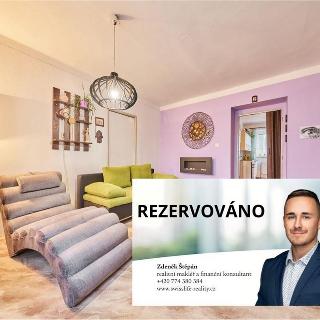 Prodej bytu 2+1 53 m² Úpice, Na Veselce