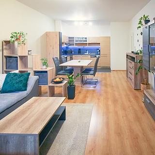 Pronájem bytu 2+kk 64 m&sup2; Brno