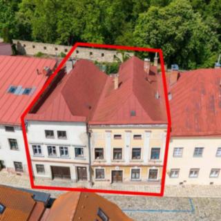 Prodej rodinného domu 450 m&sup2; Jihlava