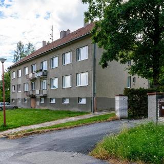 Prodej bytu 2+1 48 m² Konice, Komenského