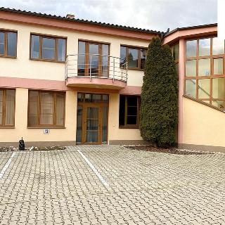 Pronájem bytu 1+kk a garsoniéry 41 m² Kyjov, třída Palackého