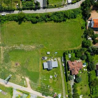 Prodej stavební parcely 935 m² Hradčany