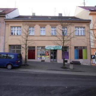 Prodej rodinného domu 597 m² Mladá Vožice, Žižkovo náměstí