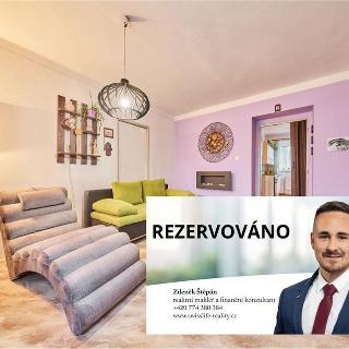 Prodej bytu 2+1 53 m² Úpice, Na Veselce