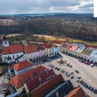 Prodej rodinného domu 740 m² Nové Město nad Metují