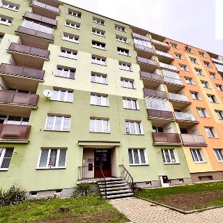 Pronájem bytu 2+1 63 m² Plzeň, Adelova