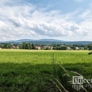 Prodej louky 53 774 m² Jindřichovice pod Smrkem