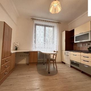 Pronájem bytu 1+1 37 m² Náchod, Komenského