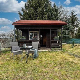Prodej zahrady 376 m&sup2; Karlovy Vary