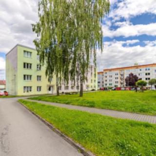 Prodej bytu 2+1 51 m² Doksy, Hálkova