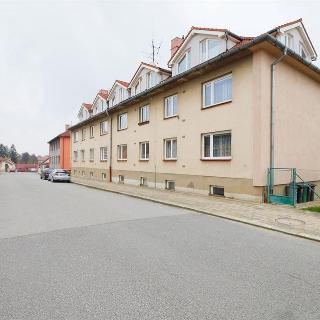 Prodej bytu 3+1 60 m² Třešť, Jiráskova