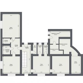 Prodej rodinného domu 240 m² Vraclav