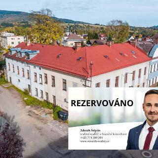 Prodej činžovního domu 981 m² Mladé Buky