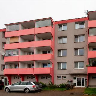 Prodej bytu 2+1 49 m² Polná