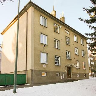 Pronájem bytu 2+1 55 m&sup2; Jihlava