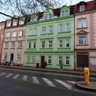 Prodej bytu 3+1 69 m² Karlovy Vary, Chebská