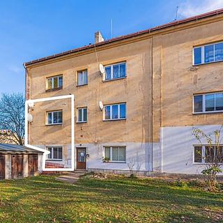 Prodej bytu 3+1 89 m&sup2; Úpice
