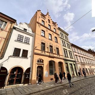 Pronájem bytu 1+kk a garsoniéry 24 m² Plzeň, Solní