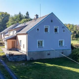 Prodej rodinného domu 280 m&sup2; Rudná pod Pradědem