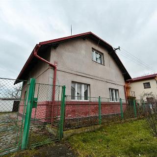 Prodej rodinného domu 133 m² Opatovice nad Labem, Lesní