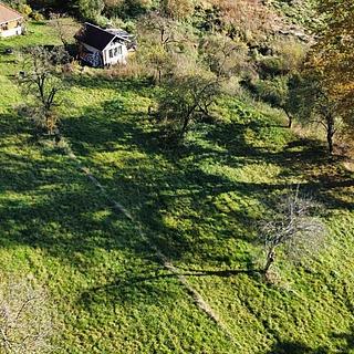 Prodej stavební parcely 1442 m&sup2; Struhařov