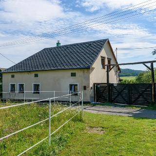 Prodej rodinného domu 82 m² Třemešná