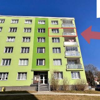 Prodej bytu 3+1 65 m² Kaznějov, Poštovní